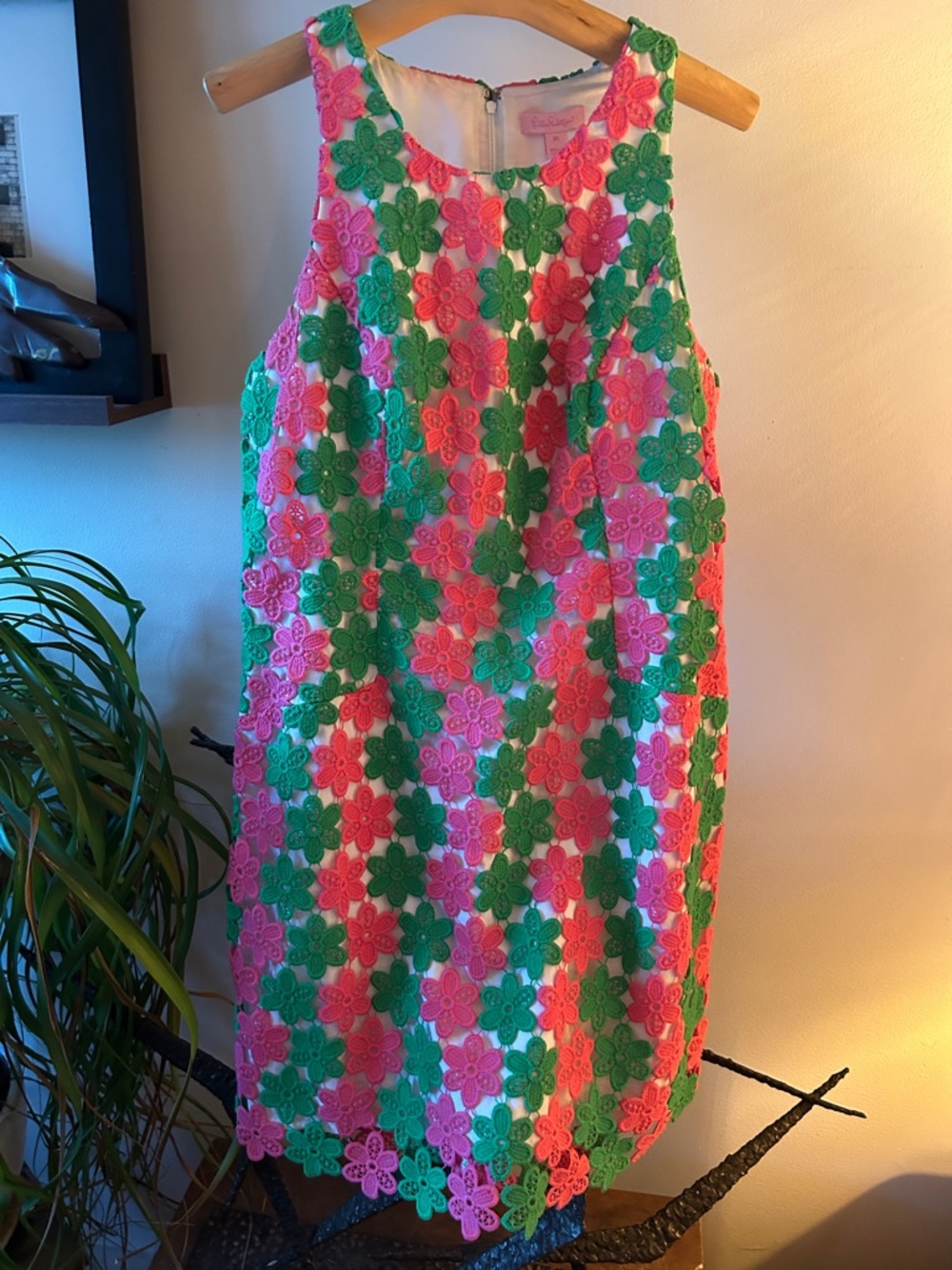 Lilly Pulitzer sheath dress